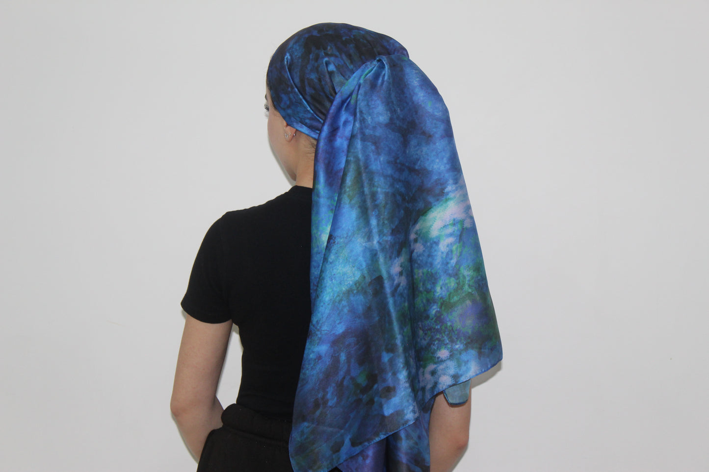 Midnight SILK long