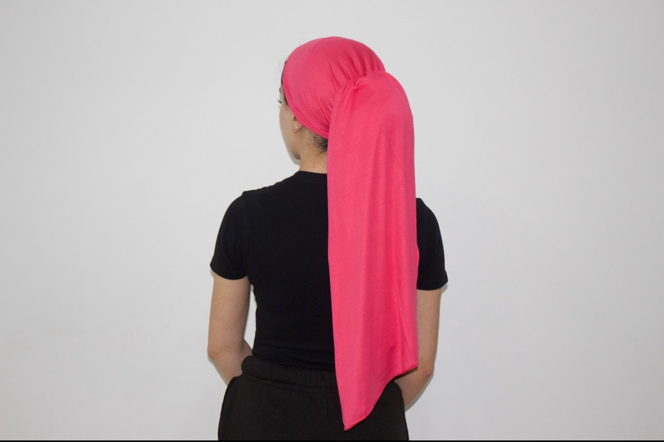 Hot pink Long