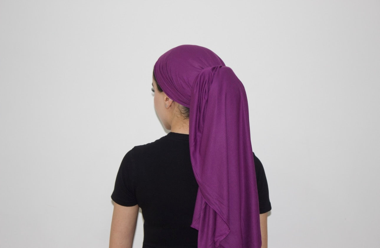 Purple Long