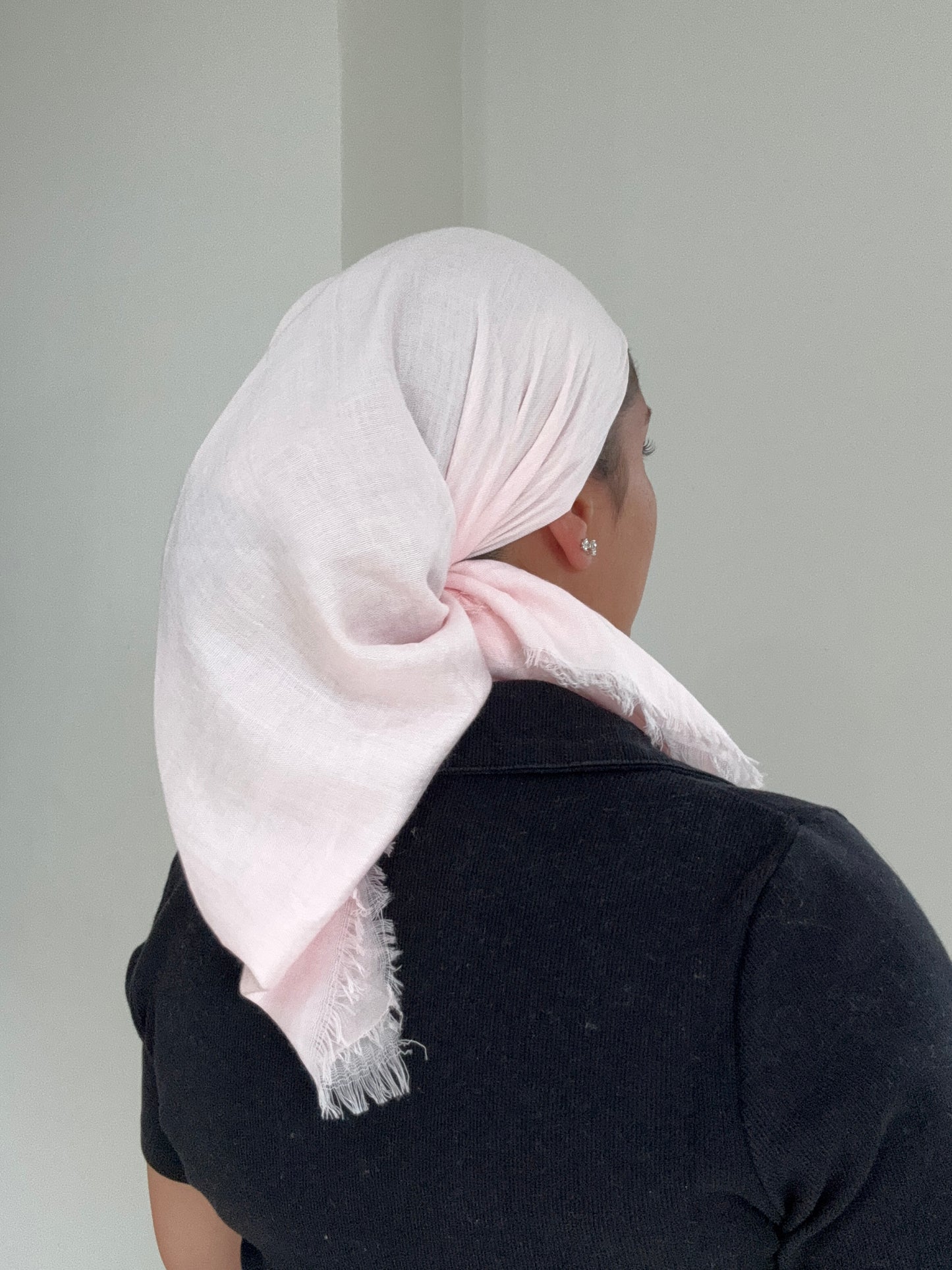 Light pink square
