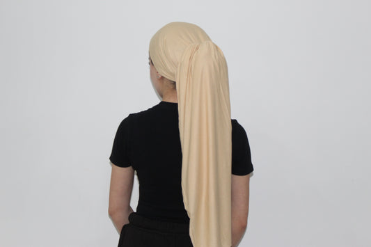 Beige Long