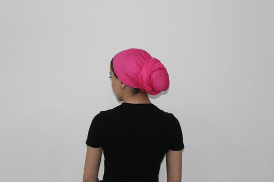 Hot pink Long