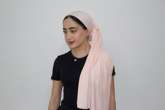 Baby pink Long