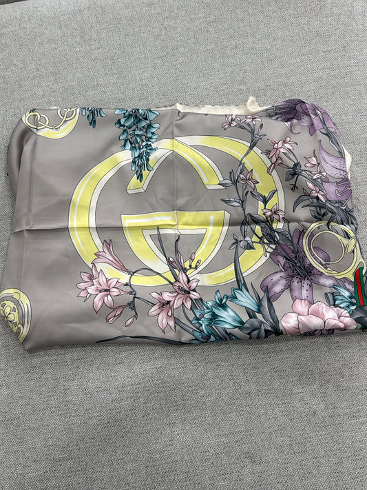 Gucci Inspired Yellow S.S