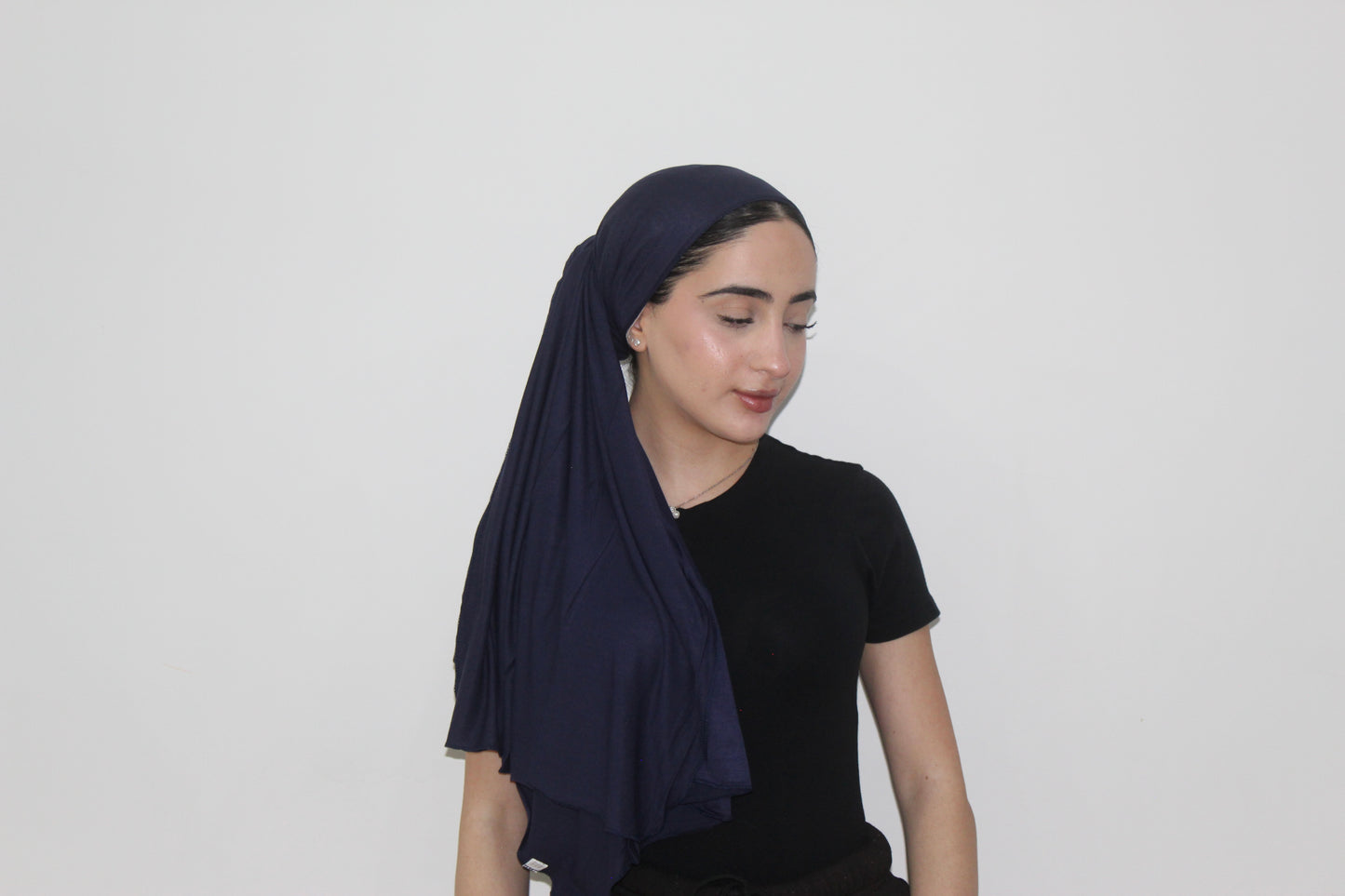 Navy Blue Long