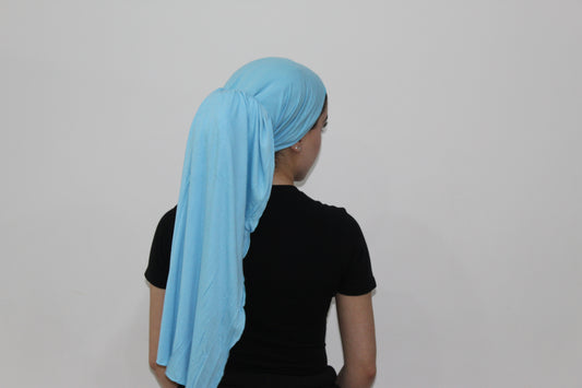 Baby Blue Long