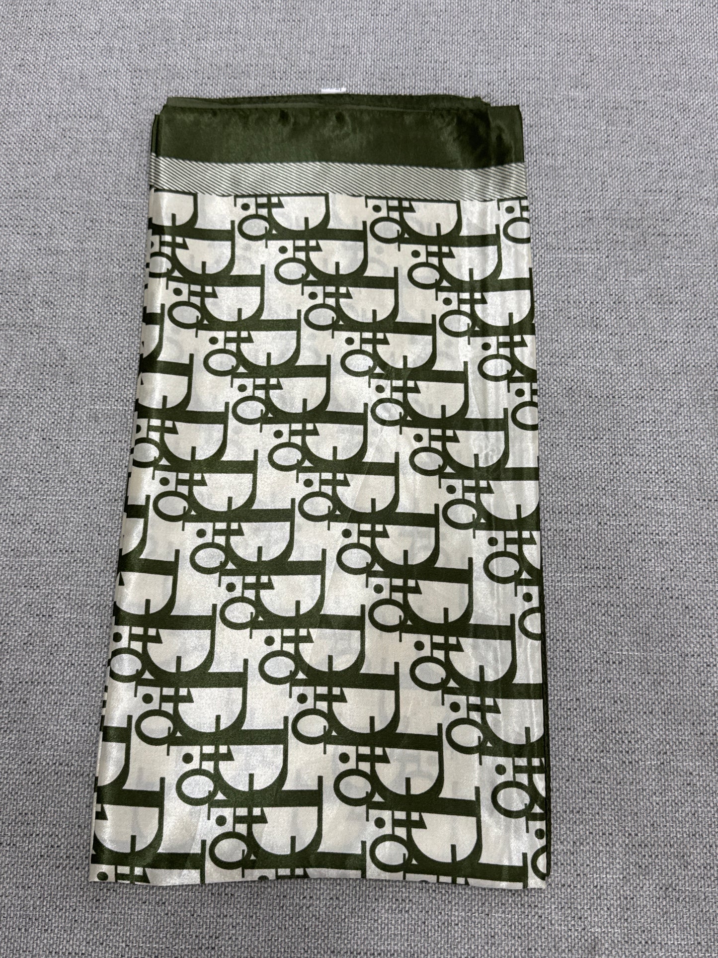 Navy Green Dior S.S