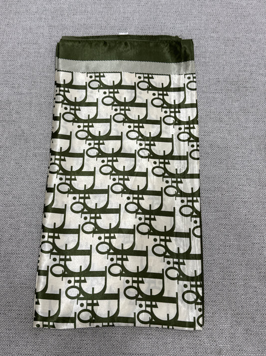 Navy Green Dior S.S