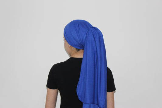 Royal blue Long