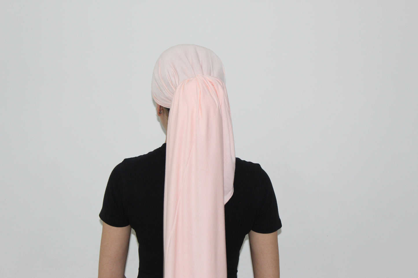 Baby pink Long