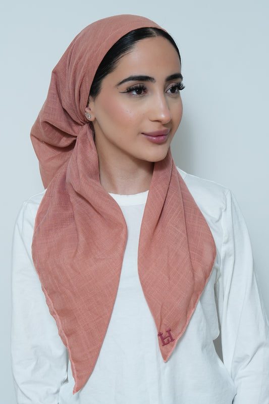 Adjustable Solid peach