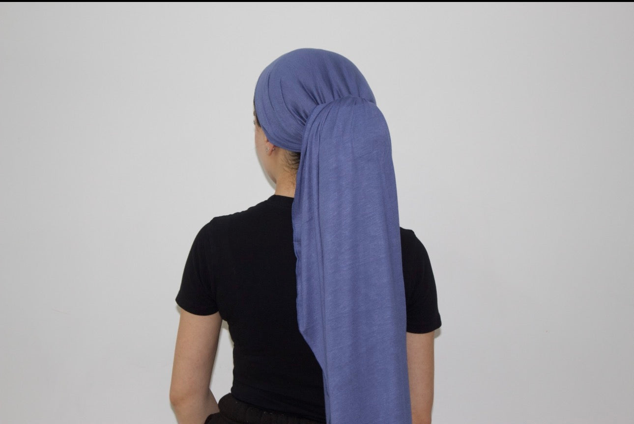 Dusty Blue Long