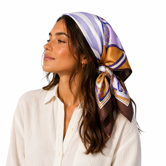 H Inspired SILK Banda
