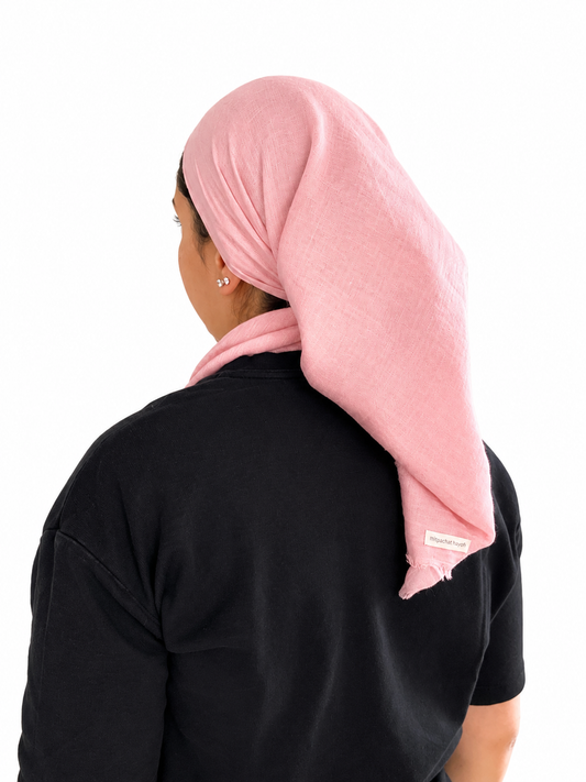 Pink square