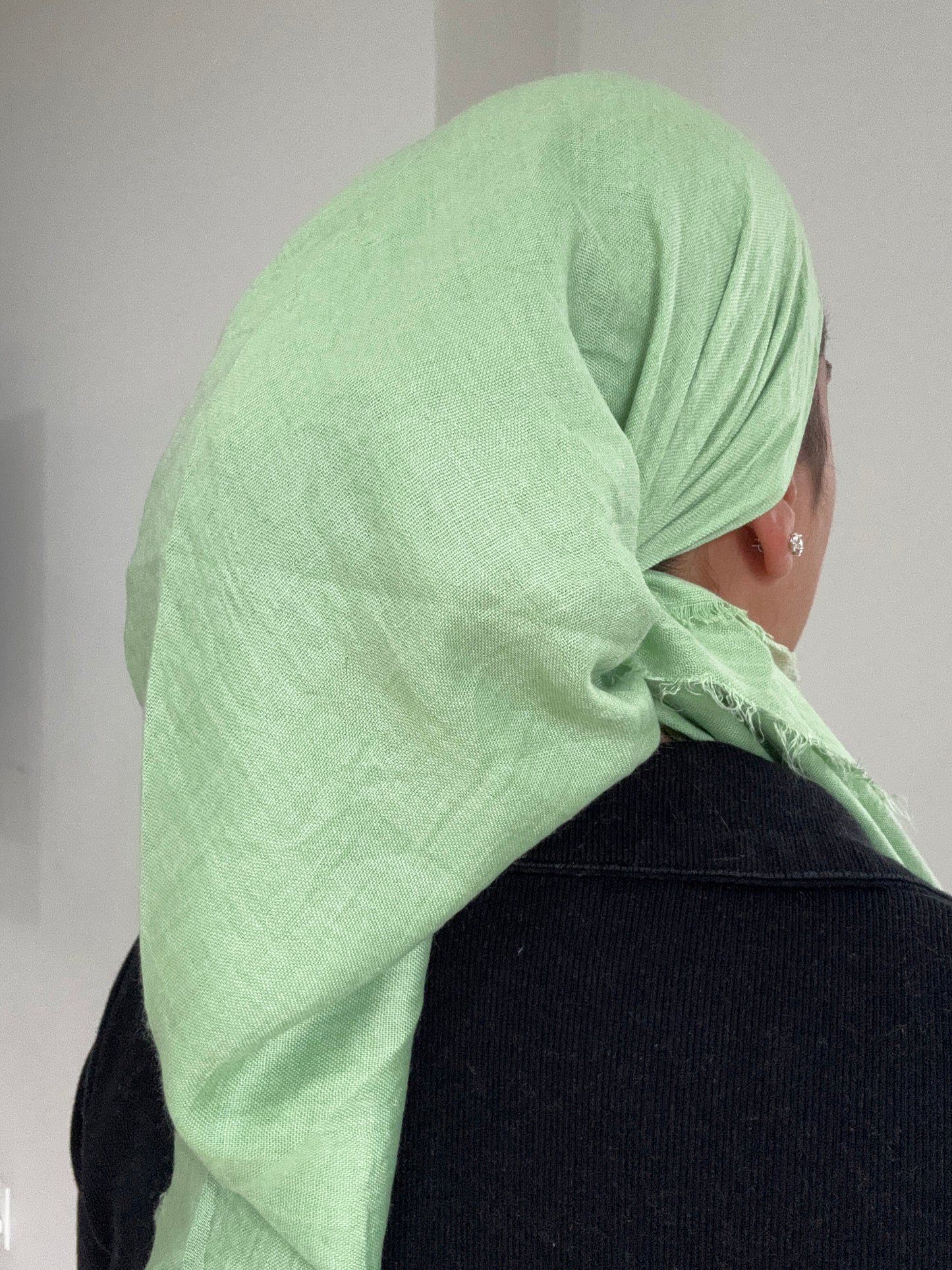 Mint green Square