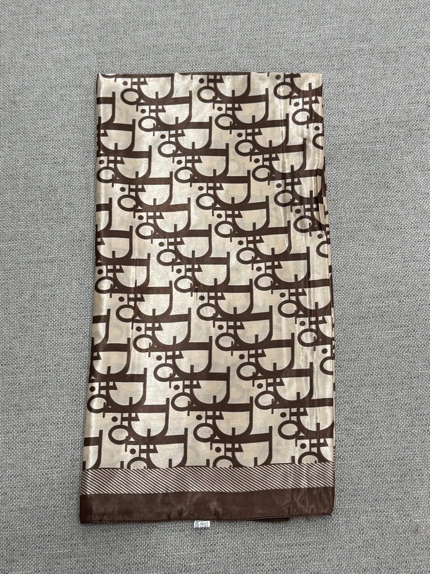 Brown Dior S.S